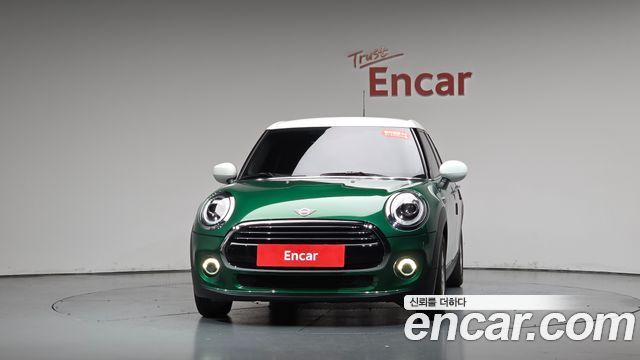 MINI Cooper 5Door Standard 3rd 2021 — фото 3