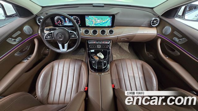 Mercedes-Benz E-Class (W213) E300 4MATIC Exclusive 2019 — фото 7