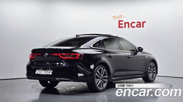 Renault Korea SM6 1.6 TCe RE 2016 — фото 2