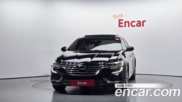 Renault Korea SM6 1.6 TCe RE 2016 — фото 3