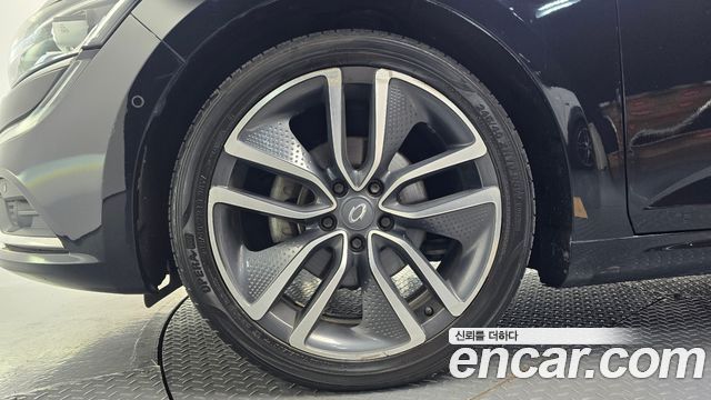 Renault Korea SM6 1.6 TCe RE 2016 — фото 5