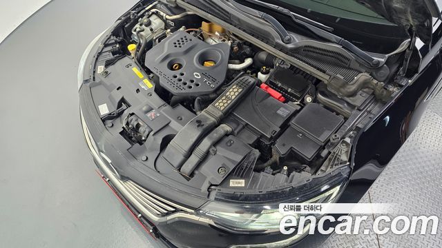 Renault Korea SM6 1.6 TCe RE 2016 — фото 6