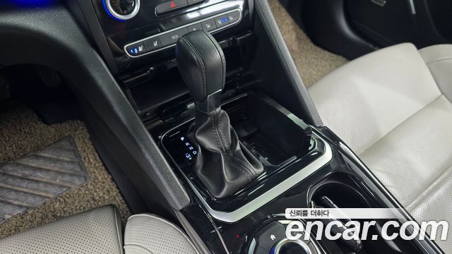Renault Korea SM6 1.6 TCe RE 2016 — фото 9