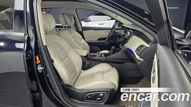 Renault Korea SM6 1.6 TCe RE 2016 — фото 10