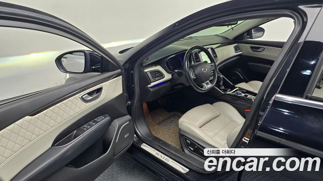 Renault Korea SM6 1.6 TCe RE 2016 — фото 15