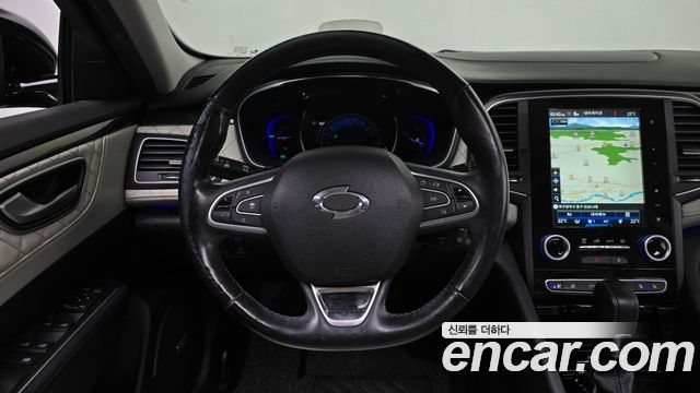Renault Korea SM6 1.6 TCe RE 2016 — фото 17