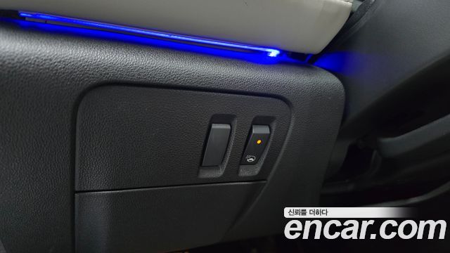 Renault Korea SM6 1.6 TCe RE 2016 — фото 18