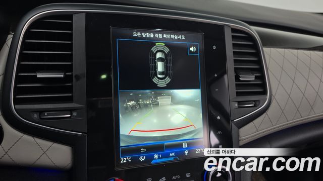 Renault Korea SM6 1.6 TCe RE 2016 — фото 20