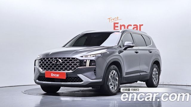 Hyundai Santa Fe HEV 1.6 2WD Prestige Choice 2023 — фото 1