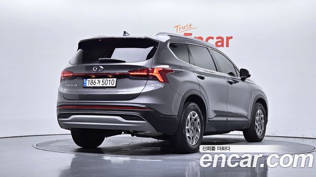 Hyundai Santa Fe HEV 1.6 2WD Prestige Choice 2023 — фото 2
