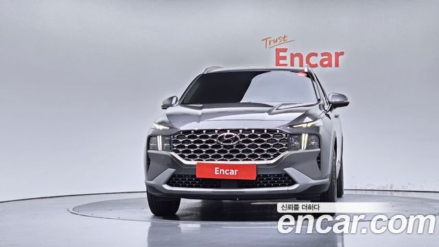 Hyundai Santa Fe HEV 1.6 2WD Prestige Choice 2023 — фото 3
