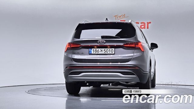 Hyundai Santa Fe HEV 1.6 2WD Prestige Choice 2023 — фото 4