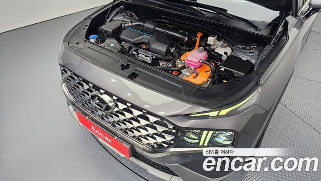 Hyundai Santa Fe HEV 1.6 2WD Prestige Choice 2023 — фото 6