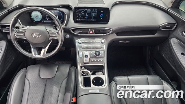 Hyundai Santa Fe HEV 1.6 2WD Prestige Choice 2023 — фото 7