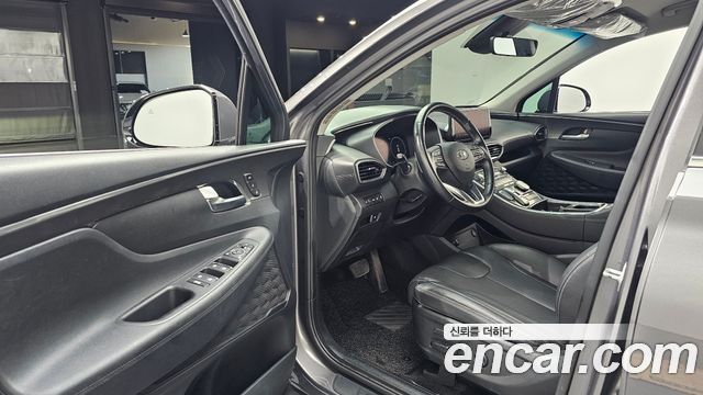 Hyundai Santa Fe HEV 1.6 2WD Prestige Choice 2023 — фото 10