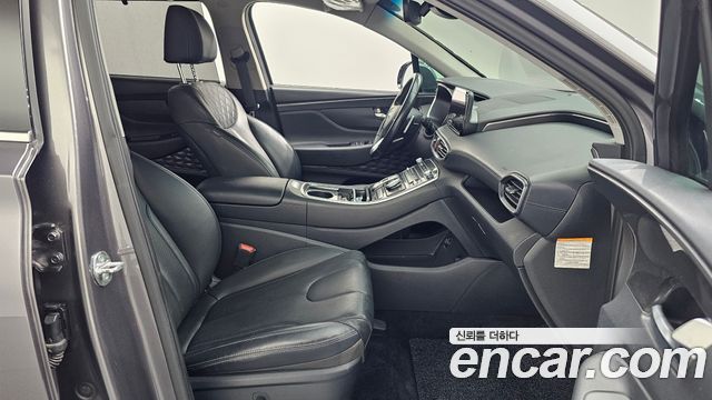 Hyundai Santa Fe HEV 1.6 2WD Prestige Choice 2023 — фото 11