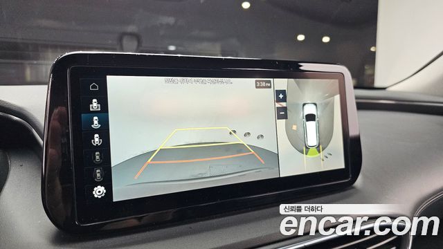 Hyundai Santa Fe HEV 1.6 2WD Prestige Choice 2023 — фото 15