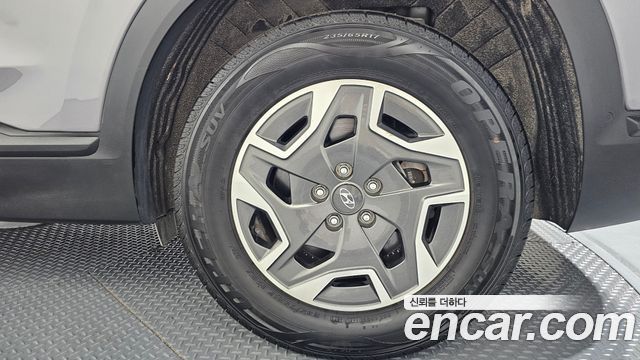 Hyundai Santa Fe HEV 1.6 2WD Prestige Choice 2023 — фото 21