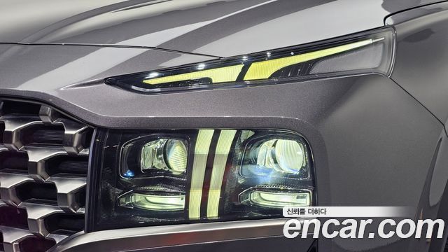 Hyundai Santa Fe HEV 1.6 2WD Prestige Choice 2023 — фото 22