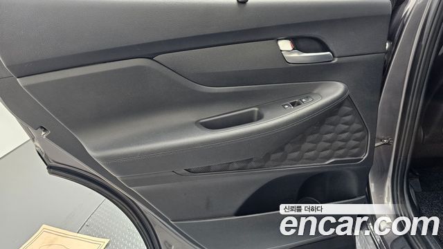 Hyundai Santa Fe HEV 1.6 2WD Prestige Choice 2023 — фото 25