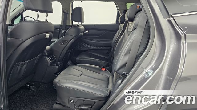Hyundai Santa Fe HEV 1.6 2WD Prestige Choice 2023 — фото 26