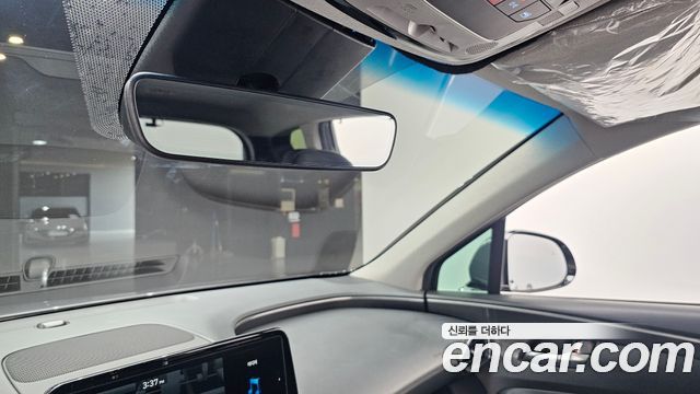 Hyundai Santa Fe HEV 1.6 2WD Prestige Choice 2023 — фото 27