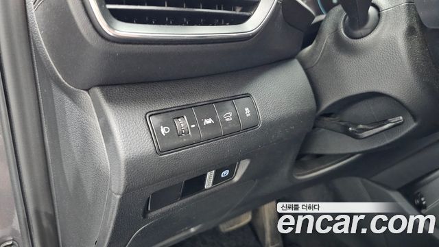 Hyundai Santa Fe HEV 1.6 2WD Prestige Choice 2023 — фото 28