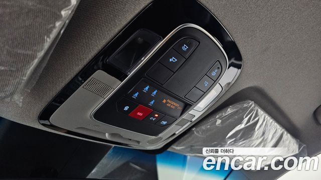 Hyundai Santa Fe HEV 1.6 2WD Prestige Choice 2023 — фото 31