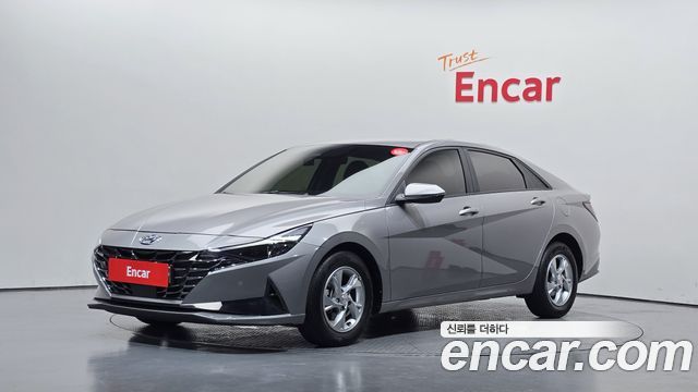 Hyundai Avante (CN7) 1.6 Modern