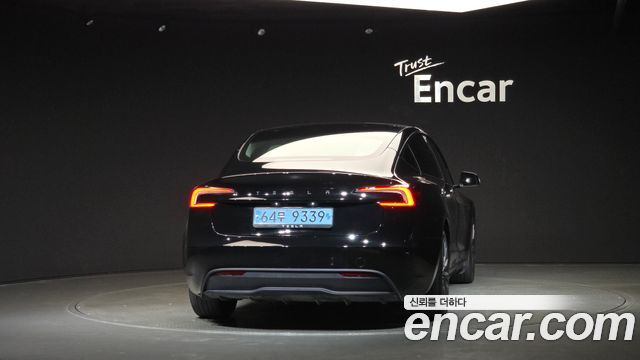 Tesla Model 3 RWD 2024 — фото 4