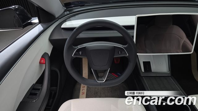 Tesla Model 3 RWD 2024 — фото 13