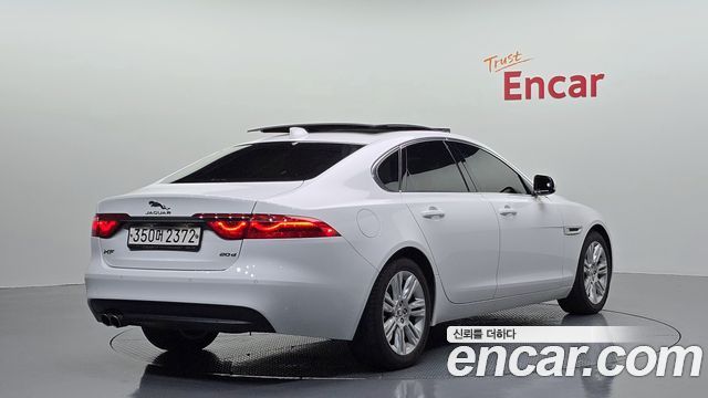 Jaguar XF (X260) 20d Portfolio 2020 — фото 2