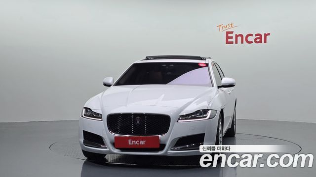 Jaguar XF (X260) 20d Portfolio 2020 — фото 3