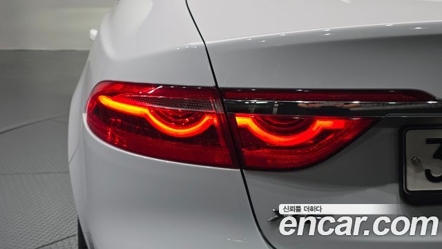 Jaguar XF (X260) 20d Portfolio 2020 — фото 23