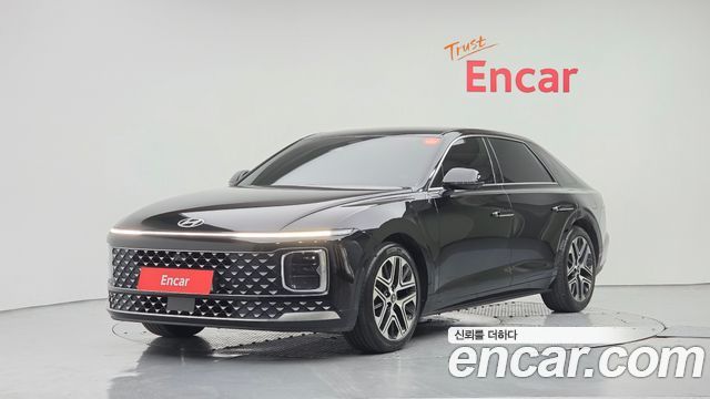 Hyundai Grandeur (GN7) 2,5 Gasoline 2WD Exclusive 2023 — фото 1