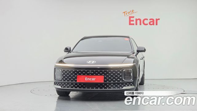 Hyundai Grandeur (GN7) 2,5 Gasoline 2WD Exclusive 2023 — фото 3