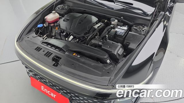 Hyundai Grandeur (GN7) 2,5 Gasoline 2WD Exclusive 2023 — фото 6