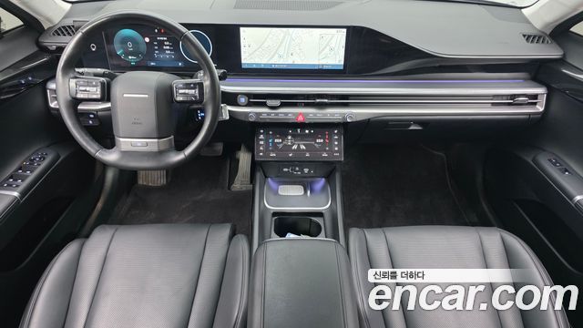 Hyundai Grandeur (GN7) 2,5 Gasoline 2WD Exclusive 2023 — фото 7