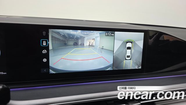 Hyundai Grandeur (GN7) 2,5 Gasoline 2WD Exclusive 2023 — фото 15