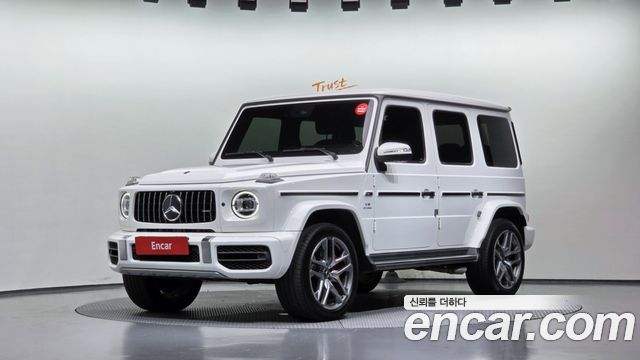 Mercedes-Benz G-Class (W463b) AMG G63