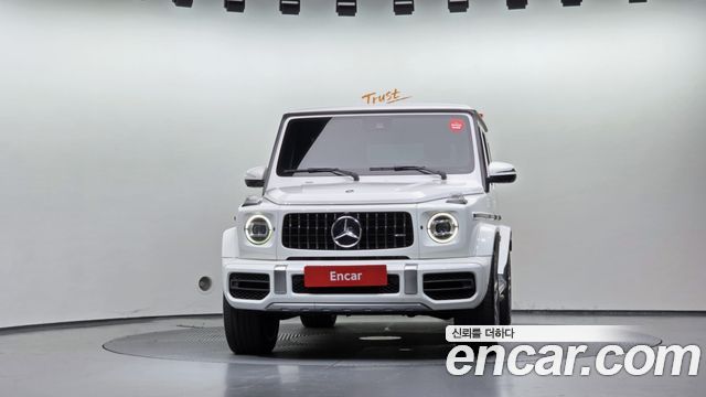 Mercedes-Benz G-Class (W463b) AMG G63 2022 — фото 3