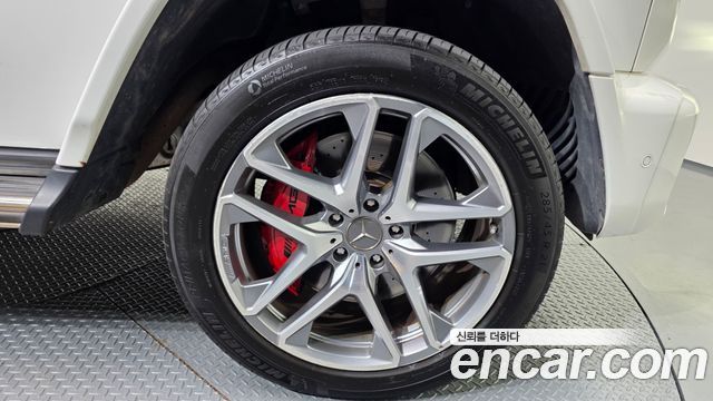 Mercedes-Benz G-Class (W463b) AMG G63 2022 — фото 5