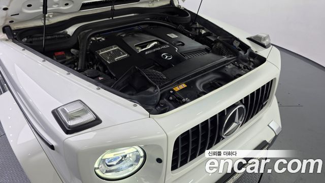Mercedes-Benz G-Class (W463b) AMG G63 2022 — фото 6