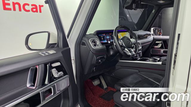 Mercedes-Benz G-Class (W463b) AMG G63 2022 — фото 10