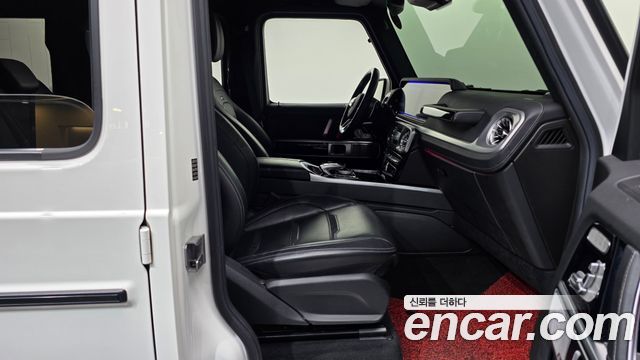 Mercedes-Benz G-Class (W463b) AMG G63 2022 — фото 11