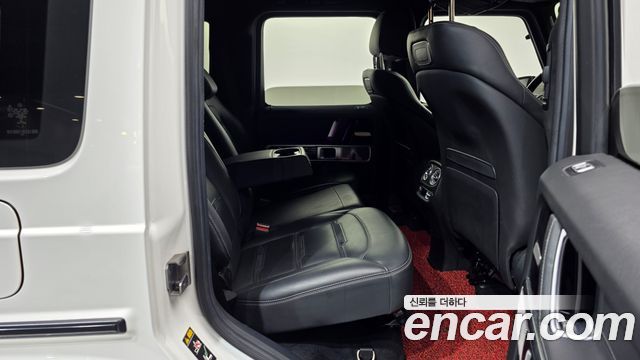 Mercedes-Benz G-Class (W463b) AMG G63 2022 — фото 12