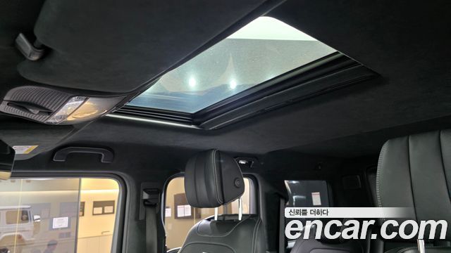 Mercedes-Benz G-Class (W463b) AMG G63 2022 — фото 18