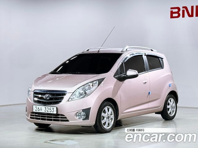 Chevrolet Matiz Creative Jazz Star