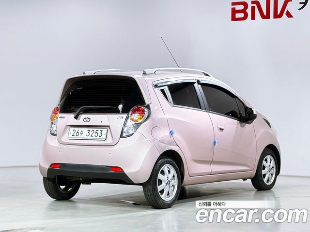 Chevrolet Matiz Creative Jazz Star 2011 — фото 2