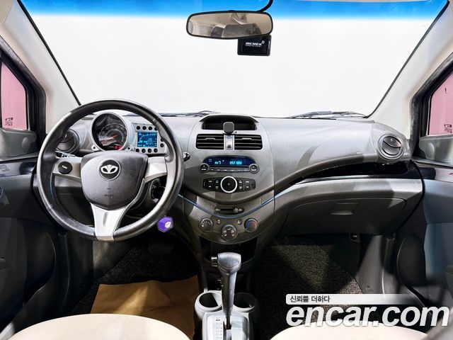 Chevrolet Matiz Creative Jazz Star 2011 — фото 4